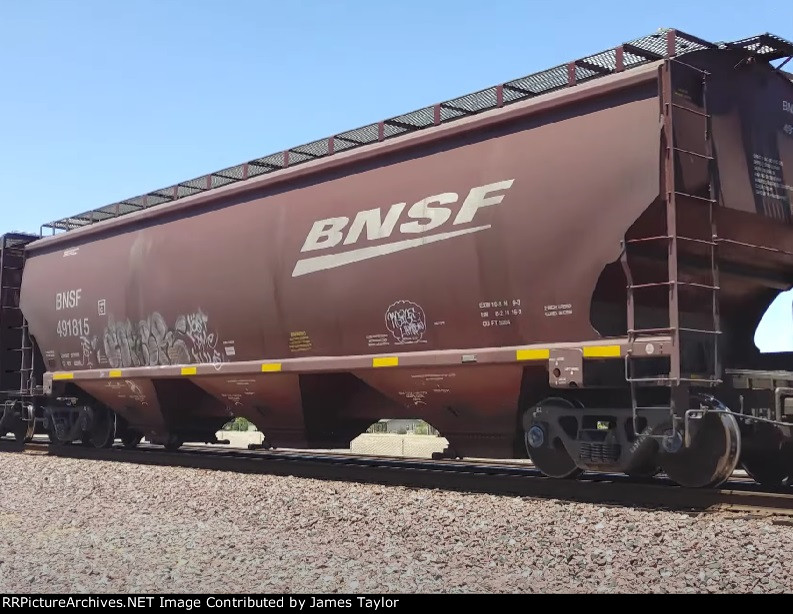 BNSF 491815